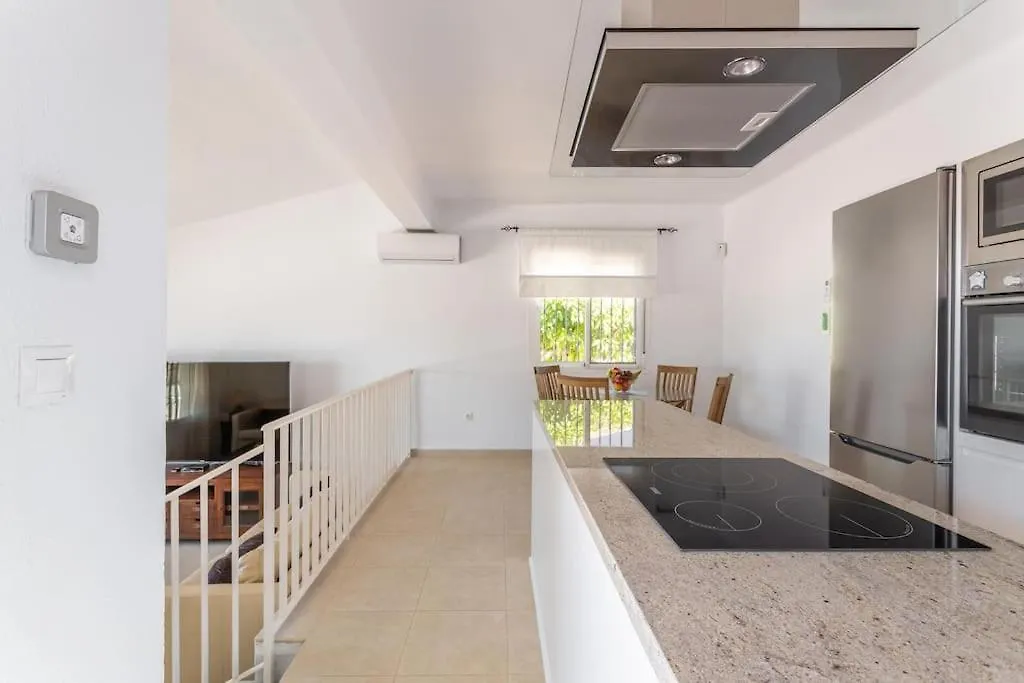 Casa Vistas Axarquia Villa Velez Malaga